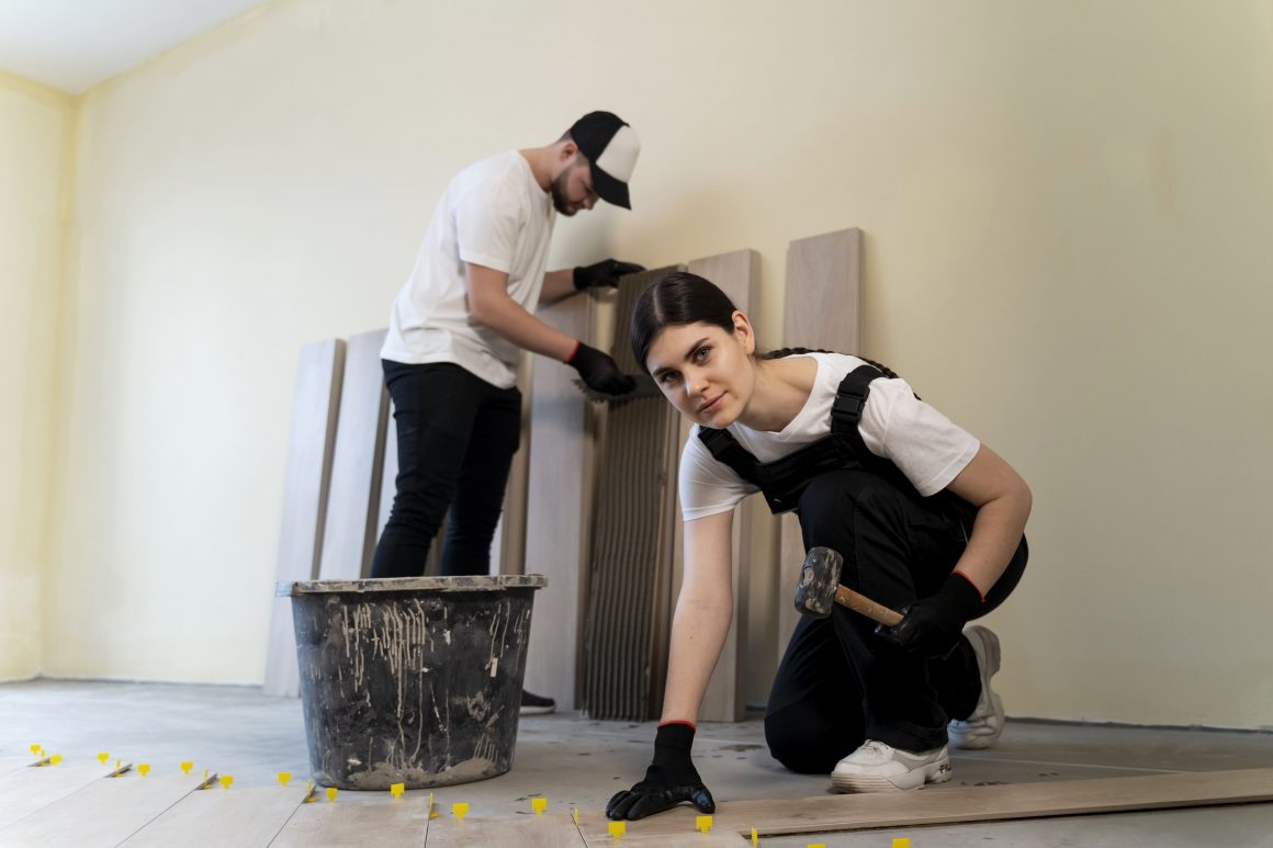 Refurbishment & Tiling