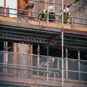 building contractors