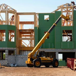 building an extension